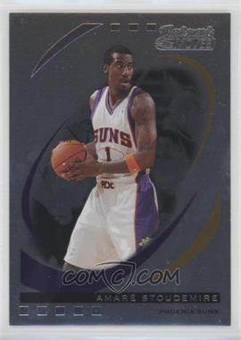 2006-07 Topps Trademark Moves - [Base] - Foil #14 - Amar'e Stoudemire /299