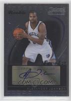 Alexander Johnson [EX to NM] #/75