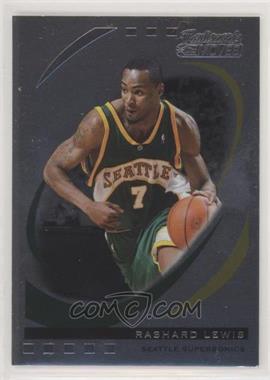 2006-07 Topps Trademark Moves - [Base] - Foil #69 - Rashard Lewis /299 [Noted]