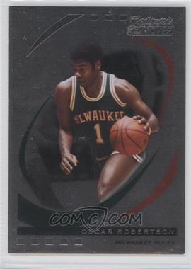 2006-07 Topps Trademark Moves - [Base] - Foil #91 - Oscar Robertson /299