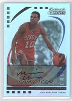 Maurice Cheeks #/35