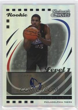 2006-07 Topps Trademark Moves - [Base] - Rainbow #109 - Rodney Carney /19