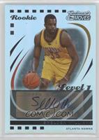 Shelden Williams [Noted] #/35