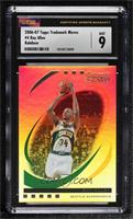 Ray Allen [CSG 9 Mint] #/149