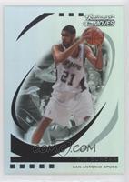 Tim Duncan #/149