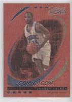 Jameer Nelson #/35