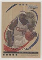 Corey Maggette [Good to VG‑EX] #/75