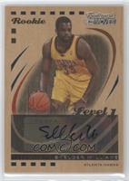 Shelden Williams #/10