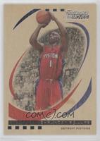 Chauncey Billups #/75