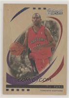 T.J. Ford [EX to NM] #/75