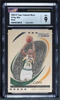 Ray Allen [CSG 9 Mint] #/75