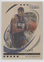 Josh Howard #/75