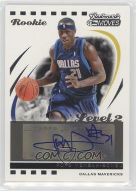 2006-07 Topps Trademark Moves - [Base] #105 - Pops Mensah-Bonsu /149