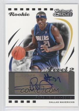 2006-07 Topps Trademark Moves - [Base] #105 - Pops Mensah-Bonsu /149