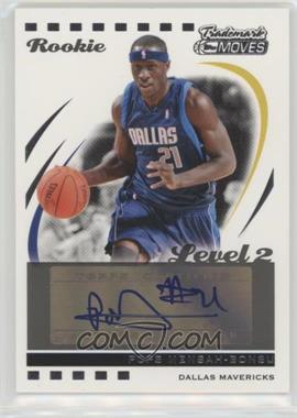 2006-07 Topps Trademark Moves - [Base] #105 - Pops Mensah-Bonsu /149