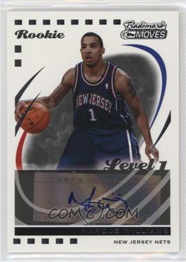 2006-07 Topps Trademark Moves - [Base] #117 - Marcus Williams /75