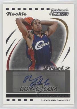 2006-07 Topps Trademark Moves - [Base] #132 - Shannon Brown /149