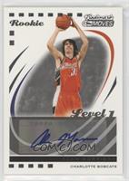 Adam Morrison #/75