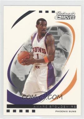 2006-07 Topps Trademark Moves - [Base] #14 - Amar'e Stoudemire