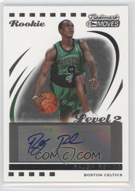 2006-07 Topps Trademark Moves - [Base] #141 - Rajon Rondo /149