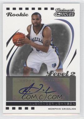 2006-07 Topps Trademark Moves - [Base] #145 - Alexander Johnson /149