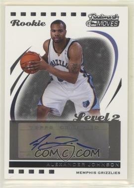 2006-07 Topps Trademark Moves - [Base] #145 - Alexander Johnson /149