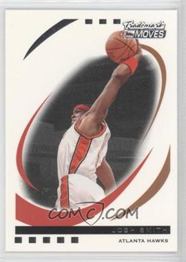 2006-07 Topps Trademark Moves - [Base] #21 - Josh Smith