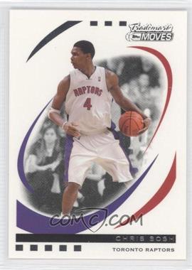 2006-07 Topps Trademark Moves - [Base] #26 - Chris Bosh