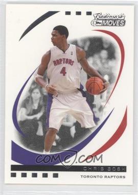 2006-07 Topps Trademark Moves - [Base] #26 - Chris Bosh