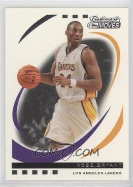2006-07 Topps Trademark Moves - [Base] #47 - Kobe Bryant