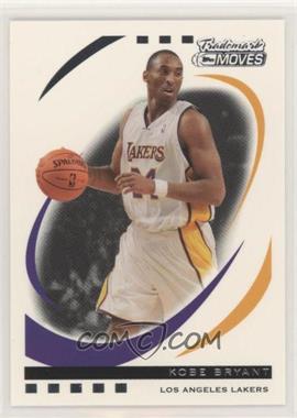 2006-07 Topps Trademark Moves - [Base] #47 - Kobe Bryant