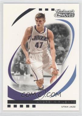 2006-07 Topps Trademark Moves - [Base] #52 - Andrei Kirilenko