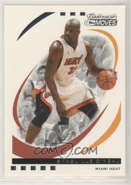 2006-07 Topps Trademark Moves - [Base] #58 - Shaquille O'Neal