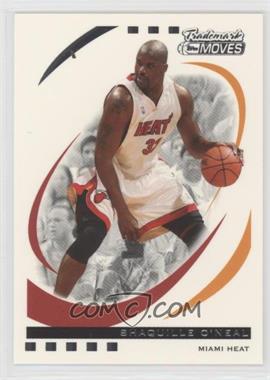 2006-07 Topps Trademark Moves - [Base] #58 - Shaquille O'Neal