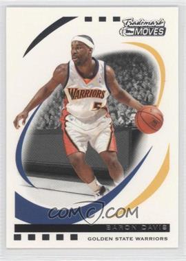 2006-07 Topps Trademark Moves - [Base] #65 - Baron Davis