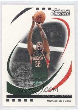 2006-07 Topps Trademark Moves - [Base] #68 - Michael Redd