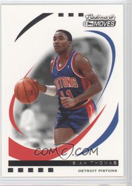 2006-07 Topps Trademark Moves - [Base] #85 - Isiah Thomas