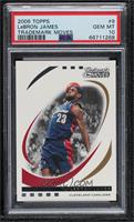 LeBron James [PSA 10 GEM MT]