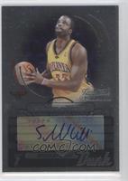 Shelden Williams #/35