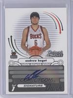 Andrew Bogut #/75