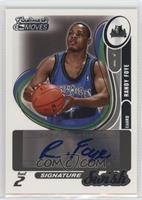 Randy Foye #/149