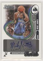Mike James [Good to VG‑EX] #/149
