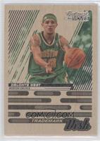 Delonte West #/75