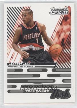 2006-07 Topps Trademark Moves - Trademark Dish #TDI-3 - Jarrett Jack