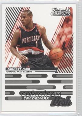 2006-07 Topps Trademark Moves - Trademark Dish #TDI-3 - Jarrett Jack