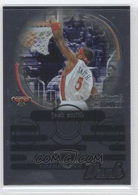 2006-07 Topps Trademark Moves - Trademark Dunk - Foil #TDU-5 - Josh Smith /299