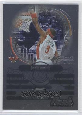 2006-07 Topps Trademark Moves - Trademark Dunk - Foil #TDU-5 - Josh Smith /299