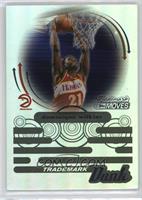 Dominique Wilkins #/149