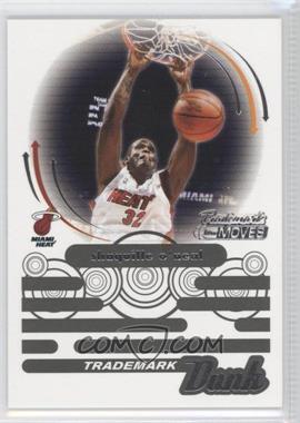 2006-07 Topps Trademark Moves - Trademark Dunk #TDU-1 - Shaquille O'Neal