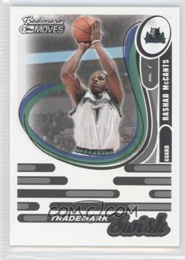 2006-07 Topps Trademark Moves - Trademark Swish #TSW-18 - Rashad McCants